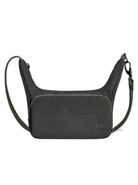 Anti-Theft East/West Crossbody DSLR Camera Bag with RFID Blocking
